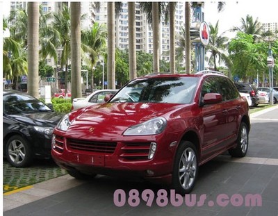 海南租跑車，海南金太陽汽車租賃最新優惠驚喜！