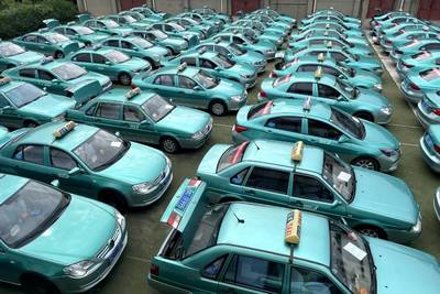 淄博中心城區(qū)啟動(dòng)出租車(chē)計(jì)價(jià)器調(diào)試更新，提升服務(wù)規(guī)范與出行體驗(yàn)