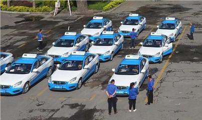 我市將新增1200輛出租汽車 車輛設(shè)計融入&ldquo;精致蘭州&rdquo;理念