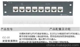 探索多媒體信息箱系列模塊 圖樣、價格、廠家及連接器選擇指南
